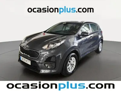 Usado Kia Sportage