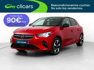 Usado Opel Corsa-e