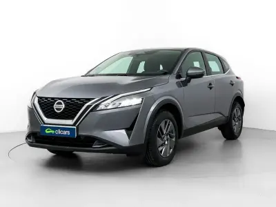 Usado Nissan Qashqai Acenta 140 CV (102 kW) 2021 SUV