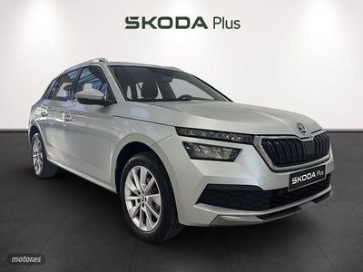 Gris plata Usado 2021 Skoda Kamiq Ambition SUV | 17.690 € (Precio justo)