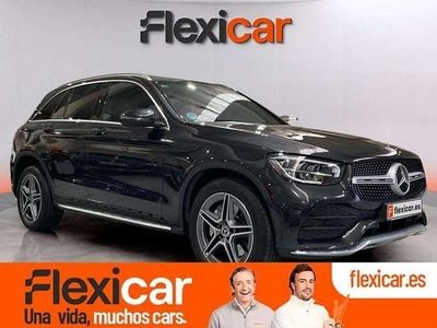 Occasion Mercedes GLC220 197 ch (144 kW) 2022 Noir SUV