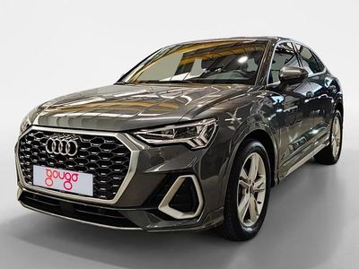 Usado Audi Q3 S-Line 150 CV (110 kW) 2022 SUV