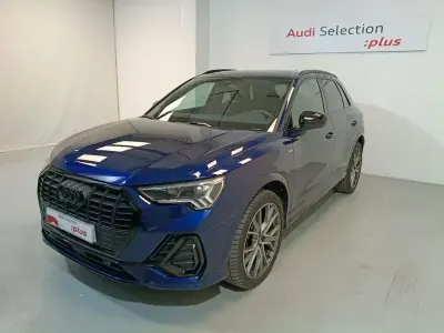 Używany Audi Q3 Ambiente 150 KM (110 kW) 2025 Niebieski SUV