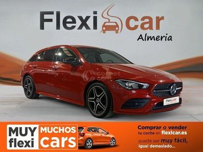 usado Mercedes 200 Clase Cla Cla Shooting Brake8g-dct