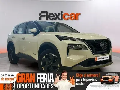 Occasion Nissan X-Trail Acenta 204 PK (150 kW) 2025 Wit SUV
