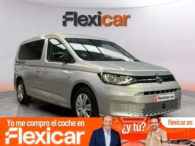 Usado VW Caddy Maxi