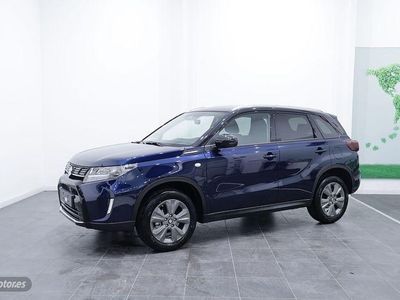 Nuevo Suzuki Vitara 110 CV (80 kW) 2025 Azul SUV