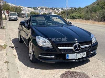 Mercedes SLK200