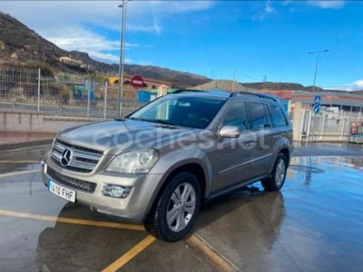 Gris / plata Usado 2007 Mercedes GL420 SUV | 13.990 €