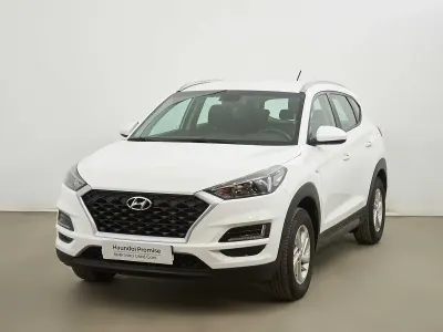 Usado Hyundai Tucson 116 CV (85 kW) 2019 SUV