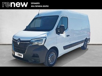 Usado Renault Master 135 CV (99 kW) 2024 Blanco Monovolumen