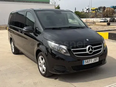 Usado Mercedes V220