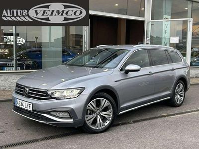 VW Passat Alltrack