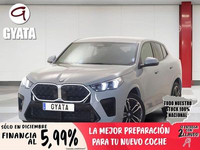 Gris Usado 2025 BMW X2 Comfort Edition SUV | 40.990 € (Caro)