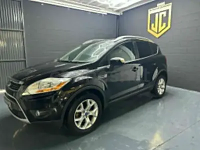 Usado Ford Kuga