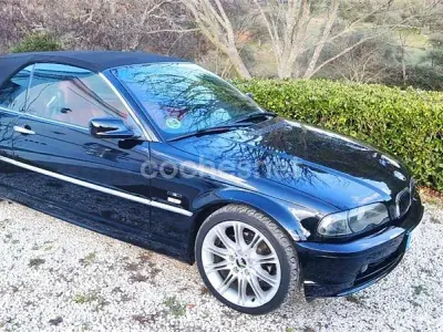 Usado BMW 320 Cabriolet