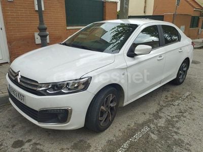 Citroën C-Elysee I