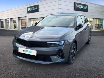 Używany Opel Astra