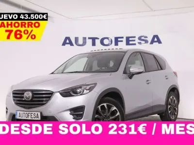 Usado Mazda CX-5