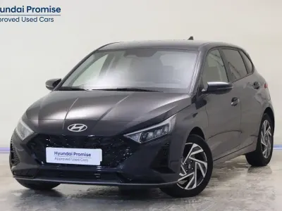 Usado Hyundai i20 99 CV (72 kW) 2025 Utilitario
