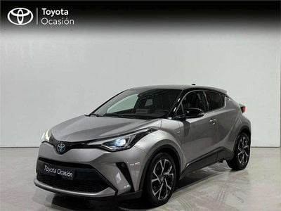 Usado 2021 Toyota C-HR Advance SUV | 23.900 € (Precio justo)