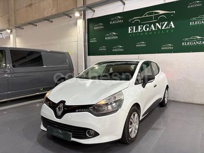Blanco Usado 2015 Renault Clio IV Expression Berlina | 6490 € (Precio justo)
