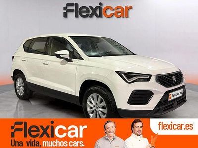 Usado Seat Ateca Reference 110 CV (80 kW) 2023 Blanco SUV
