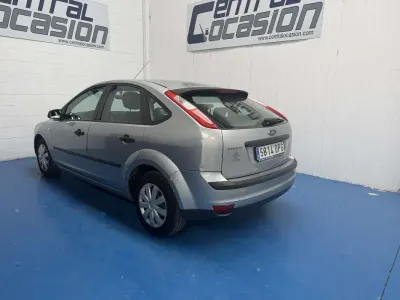 Usado Ford Focus Trend 101 CV (74 kW) 2004 Utilitario