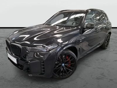 Nuevo BMW X5 Comfort Edition 489 CV (359 kW) 2025 Negro SUV