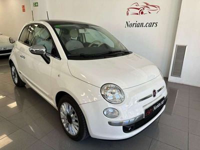 usado Fiat 500 1.2 Lounge