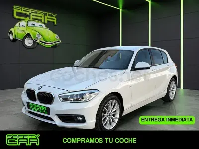 Usado BMW 118