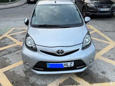 Occasion Toyota Aygo