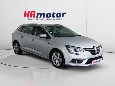Blanco Usado 2020 Renault Mégane IV Business Utilitario | 12.490 € (Precio justo)