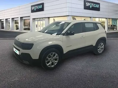 Usado Jeep Avenger