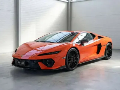 Nuevo Lamborghini Temerario 920 CV (676 kW) 2026 Naranja Coupe