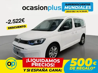 Usado VW Caddy