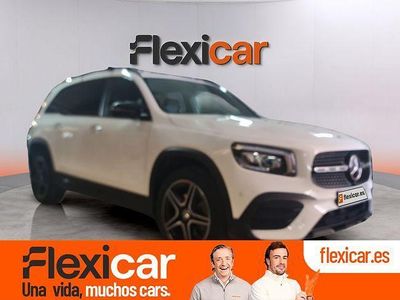 Usado Mercedes GLB200 163 CV (119 kW) 2022 Blanco SUV