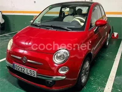 Usado Fiat 500