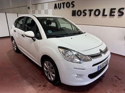 Usado Citroën C3 Tonic 82 CV (60 kW) 2013 Blanco