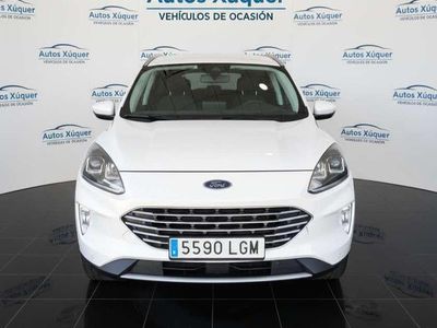 Blanco Usado 2020 Ford Kuga ST-Line SUV | 19.199 €