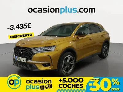 Usado DS Automobiles DS3 Crossback Bastille Plus 131 CV (96 kW) 2021 Otro SUV