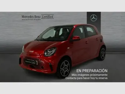 Usado Smart ForFour Electric Drive