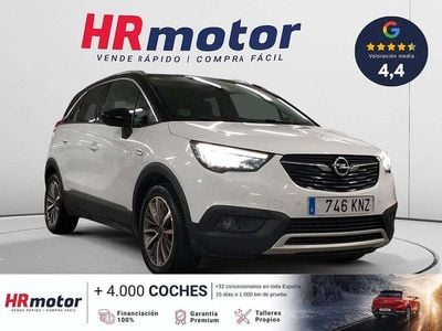 Usado Opel Crossland Excellence 131 CV (96 kW) 2018 Blanco SUV