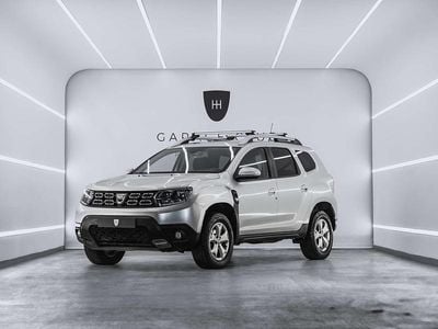 Usado Dacia Duster Comfort 125 CV (91 kW) 2018 Gris / plata SUV