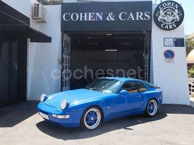 Usado Porsche 968 Club Sport 240 CV (176 kW) 1993 Azul Coupe