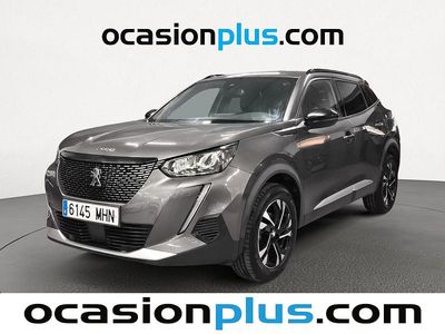 Gris Usado 2023 Peugeot 2008 Allure SUV | 13.364 € (Buen precio)