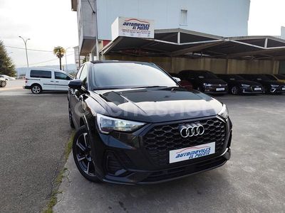 Negro Usado 2021 Audi Q3 Sportback S-Line SUV | 29.990 € (Precio justo)