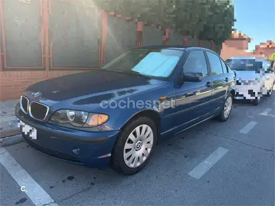 Usado BMW 318