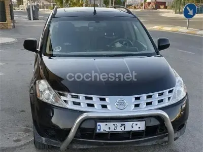 Usado Nissan Murano 234 CV (172 kW) 2005 Negro SUV