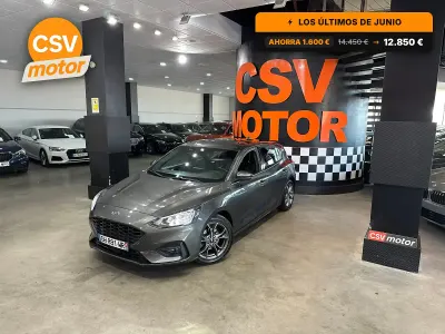 Usado Ford Focus